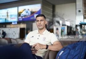 مدافع پرسپولیسی تا اطلاع ثانوی محروم شد!