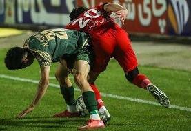 شمس آذر با تراکتور توافق نکرد؛ بازی ۳-۰ می‌شود؟