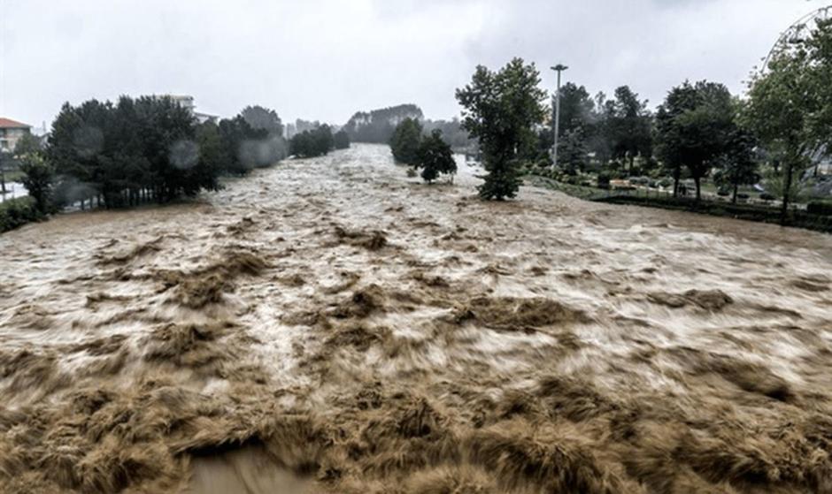 هواشناسی ۱۴۰۴/۱۱/۱۴/ هشدار تشدید فعالیت سامانه بارشی در ۲۳ استان