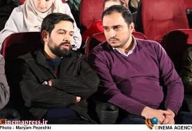 عکس/ مراسم بزرگداشت «منوچهر محمدی»