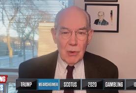 چرا از نظر مرشایمر جنگ آمریکا علیه ایران منتفی است؟