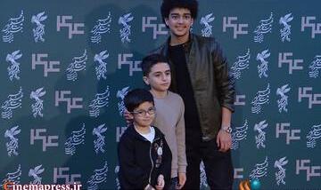 حاشیه چهارمین روز از جشنواره فیلم فجر