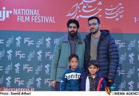 عکس/ فتوکال فیلم سینمایی «کوچ»