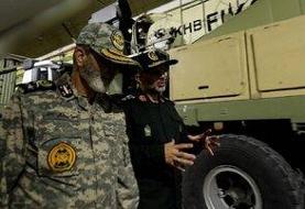 گزارش رونمایی از شهر موشکی سپاه از صدا و سیما پخش نشد+ جزئیات