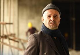 رونمایی از گریم امین حیایی در فیلم جدید رسول صدرعاملی