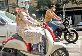 صدور گواهینامه موتورسیکلت برای زنان وارد فاز اجرایی شد