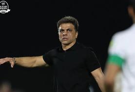 وحید رضایی: حریف سرسختی برای استقلال هستیم/ تراکتور را شانس اول قهرمانی می‌دانم