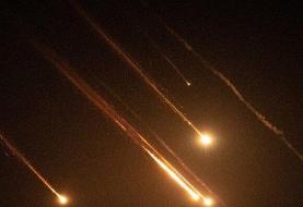 رزمایش اسرائیل برای مقابله با حملات موشکی ایران