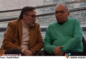 عکس/ چهارمین روز از برگزاری «چهل و چهارمین جشنواره ملی فیلم فجر»