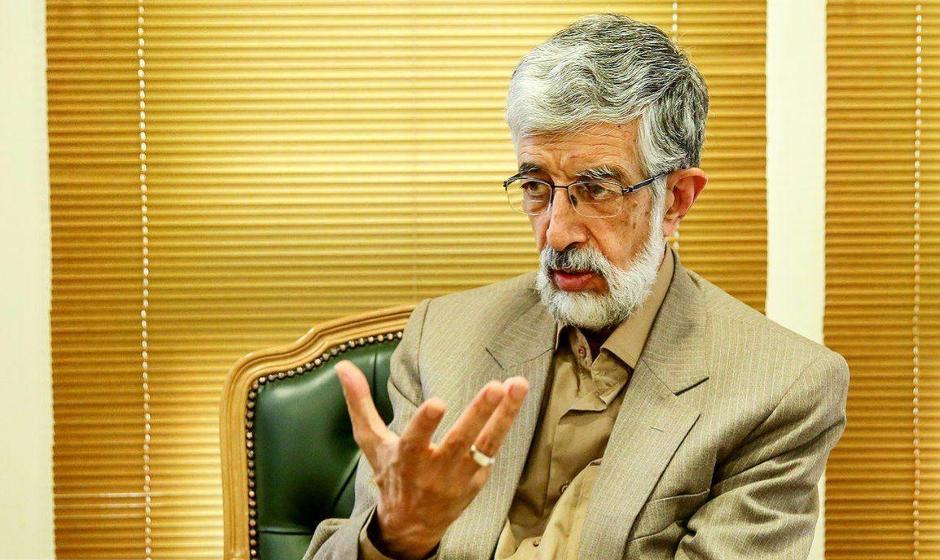 حداد عادل: امیدواریم مذاکرات بر اساس ضوابط عقلانی صورت بگیرد و به نتیجه ...