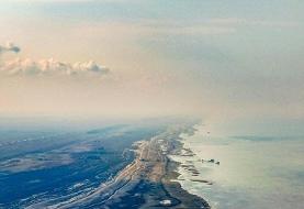 آیا دریای خزر در حال محو شدن است؟