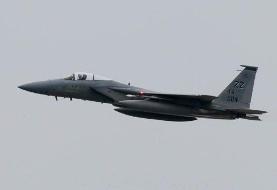 جنگنده‌های آمریکا به پرواز درآمدند | فرماندهی مرکزی ایالات متحده (سنتکام) بیانیه داد