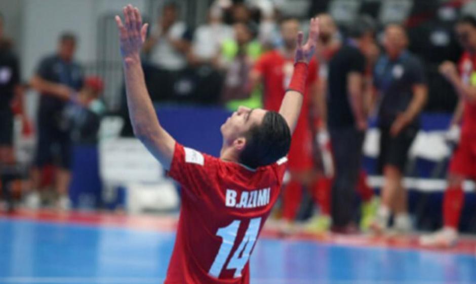 تیم ملی فوتسال ایران فینالیست شد/ یک گام تا چهاردهمین قهرمانی آسیا