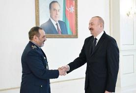 علی‌اف: اجازه تهدید علیه ایران از خاک آذربایجان را نمی‌دهیم