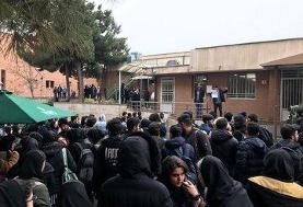 معاون وزیر بهداشت: جان باختن نزدیک به ۱۰۰ دانشجو در حوادث اخیر/ ۹دانشجوی علوم پزشکی در بازداشت ...