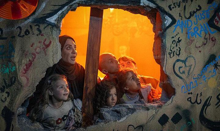 بیشترین سیمرغ‌های «فیلم فجر ۴۴» به «سرزمین فرشته‌ها» رسید