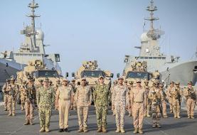 برگزاری رزمایش مشترک بین عربستان و آمریکا در جده