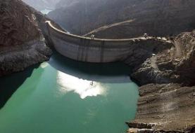 آخرین آمار از میزان آب ذخیره‌شده در سدهای مهم کشور