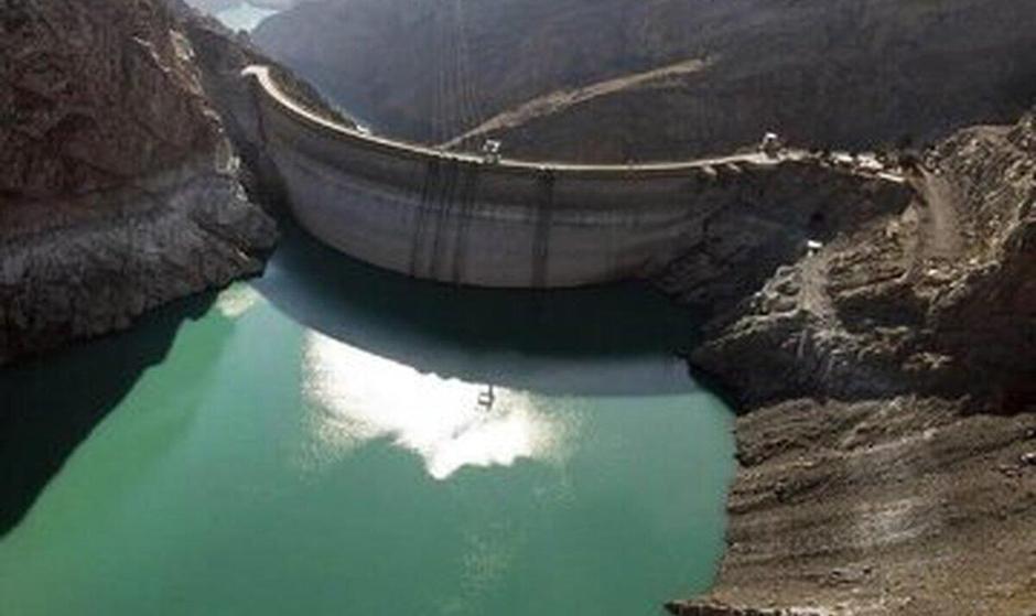 آخرین آمار از میزان آب ذخیره‌شده در سدهای مهم کشور