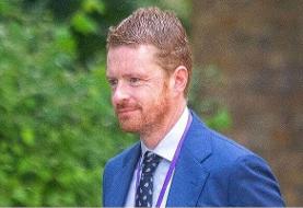 رییس دفتر نخست‌وزیر انگلیس استعفا کرد