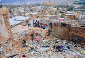 یک مقام مسئول: ۲۰ میلیون نفر از جمعیت شهری کشور در بافت‌های ناکارآمد سکونت دارند