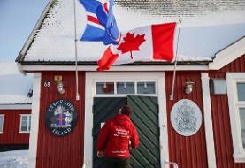 فرانسه و کانادا در گرینلند کنسولگری افتتاح کردند