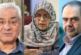 خبرگزاری فارس: آذر منصوری، اصغرزاده و امین‌زاده بازداشت شدند