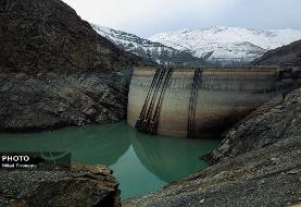 عدد پرشدگی سد‌های کشور اعلام شد