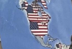 پیام پنهان ترامپ در یک عکس دستکاری شده