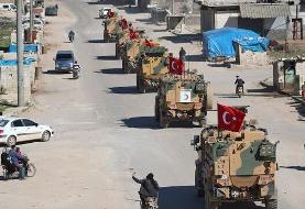 ترکیه: برنامه یا قصدی برای خروج از سوریه نداریم