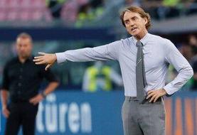 اعتراف مانچینی به قدرت تراکتور