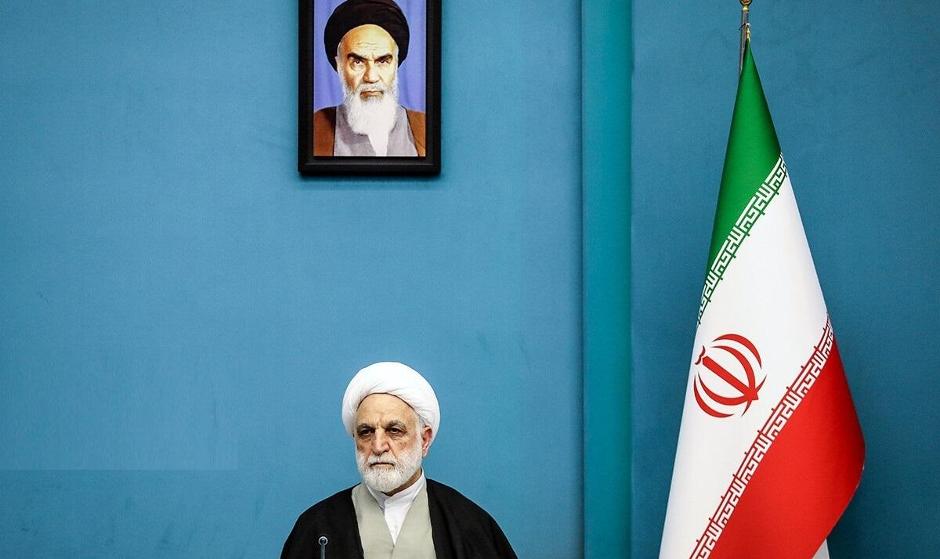 اژه‌ای گفت که «متهمان و محکومان» اعتراضات اخیر در فهرست عفو قرار نمی‌گیرند