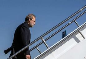 لاریجانی فردا به عمان می‌رود