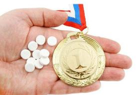 آژانس مبارزه با دوپینگ روسیه همچنین در فهرست سیاه وادا است