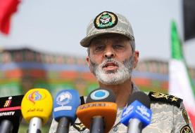 سرلشکر موسوی: نیرو‌های مسلح برای هر شرایطی آماده هستند
