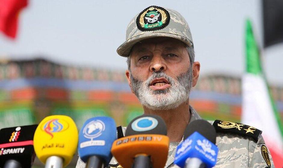 سرلشکر موسوی: نیرو‌های مسلح برای هر شرایطی آماده هستند