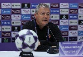 علت غیبت اسکوچیچ در نشست خبری قبل از بازی با السد