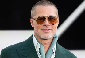 فیلمبرداری فیلم جدید برد پیت در ایرلند شروع شد