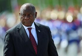 South Africa's president authorises deployment of 2,200 troops to help fight crime