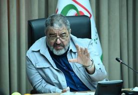 سردار جلالی، رئیس پدافند غیرعامل: در فاز اول جنگ برنده جنگ هستیم