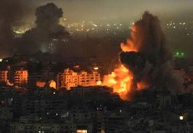 اسرائیل عملیات زمینی علیه حزب‌الله را در جنوب لبنان آغاز کرد