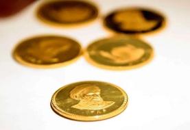 ایسنا: سکه طرح جدید ۱۸۵ میلیون و ۵۰۰ هزار تومان شد؛ هر گرم طلا ۱۸ عیار هم ۱۸ میلیون تومان