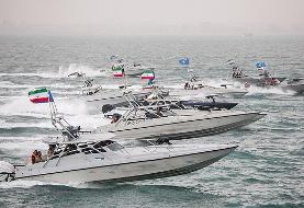 قرارگاه خاتم: آمریکا به محاصره دریایی ادامه دهد با واکنش شدید نیروهای مسلح مواجه می‌شود