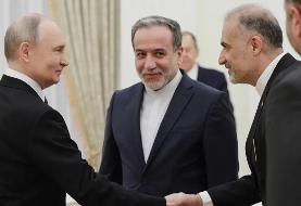 کرملین: عراقچی و پوتین فردا دیدار خواهند کرد