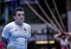 تیم آذربایجان با سرمربیگری محمد بنا قهرمان اروپا شد