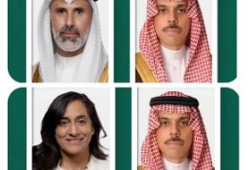 گفت‌وگوی تلفنی وزیر خارجه عربستان با وزیران خارجه کانادا و کویت درباره تحولات منطقه