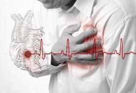 کبد چرب خطر حمله قلبی را افزایش می‌دهد