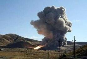 احتمال صدای انفجار در جنوب تهران/ سپاه اطلاعیه داد