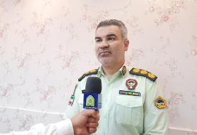 انجام ۵ رویداد پلیسی در شاهرود؛ متخلفان دستگیر شدند