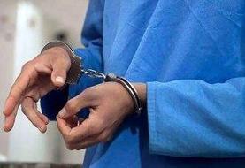 قهرمان سابق وزنه‌برداری درگیر پرونده قتل شد